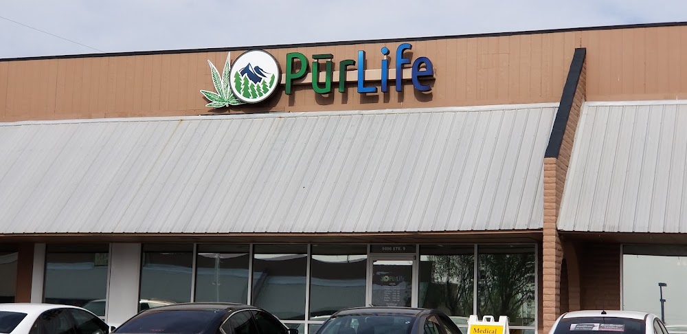 Purlife Dispensary - Montgomery photo 7