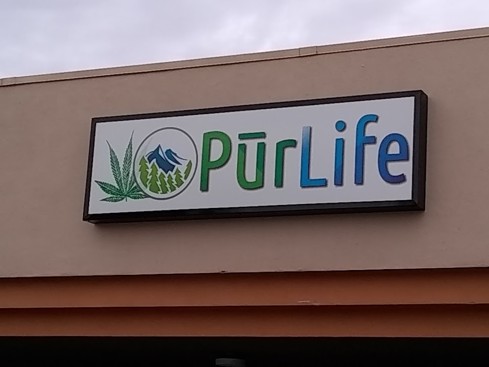 Purlife Dispensary - Tramway photo 6