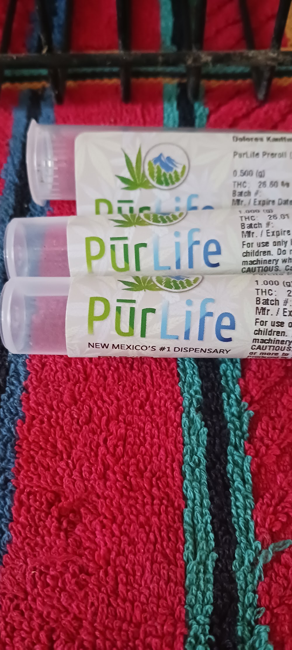 Purlife Dispensary - Truth Or Consequences photo 2
