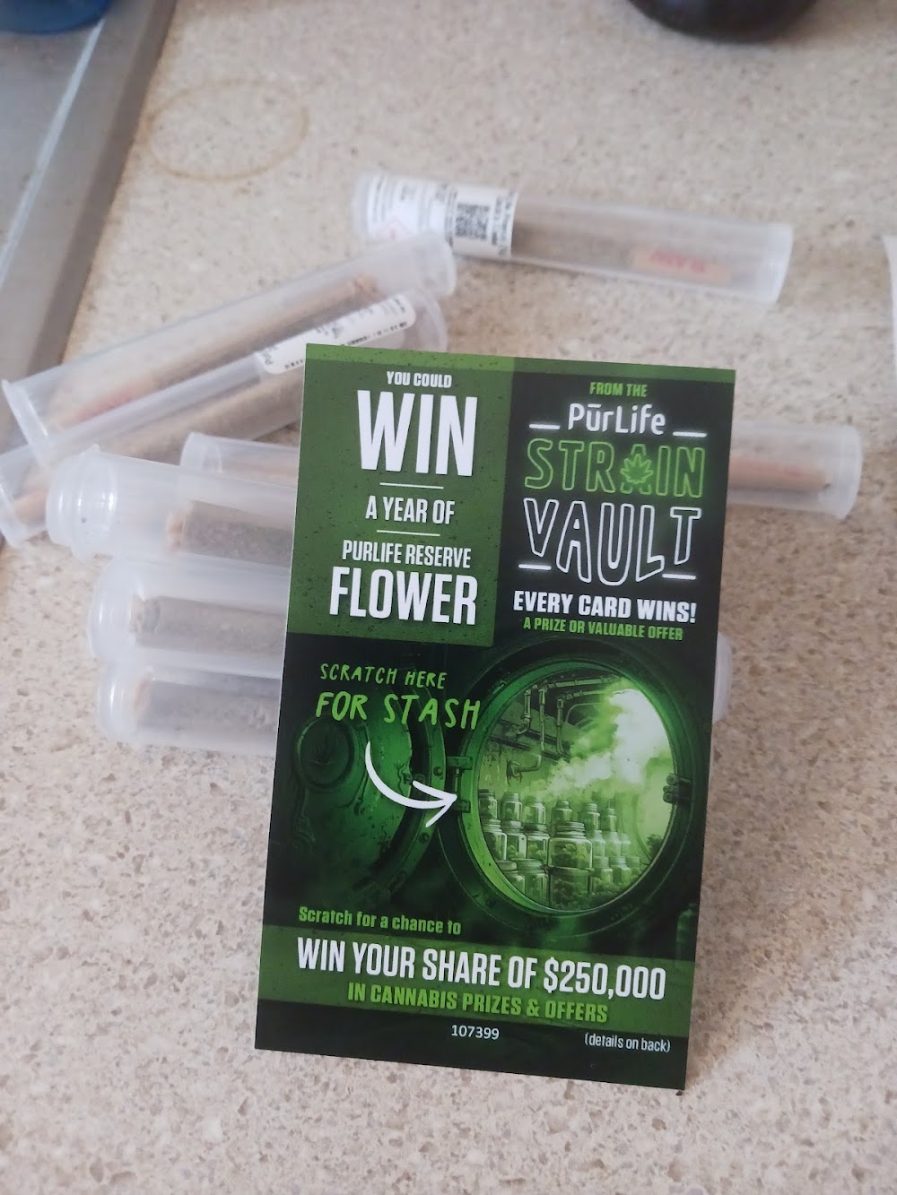 Purlife Dispensary - Truth Or Consequences photo 7