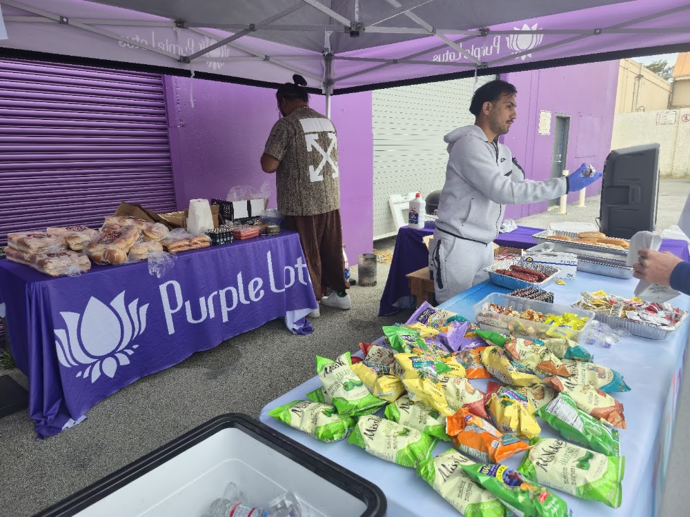 Purple Lotus photo 4