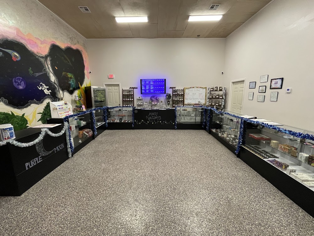 Purple Moon Dispensary - Broken Arrow photo 2