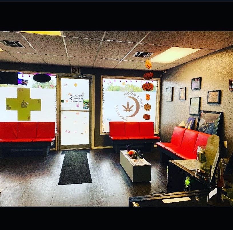 Purple Moon Dispensary - Broken Arrow photo 8