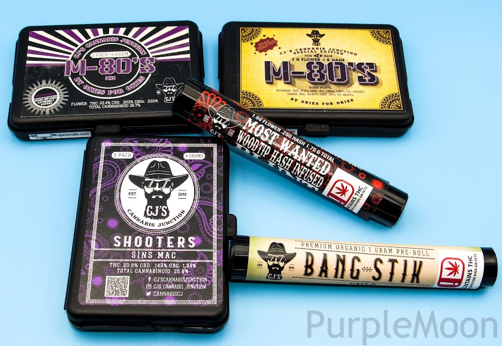 Purple Moon Dispensary - Coweta photo 4
