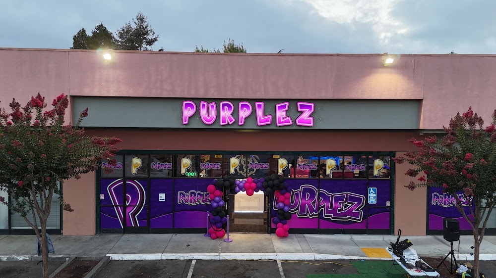 Purplez photo 1