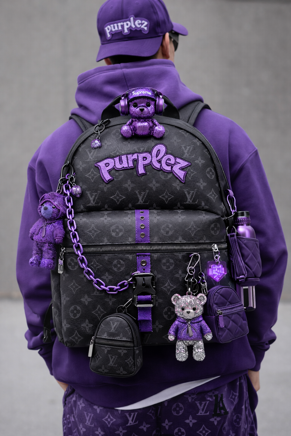 Purplez photo 5