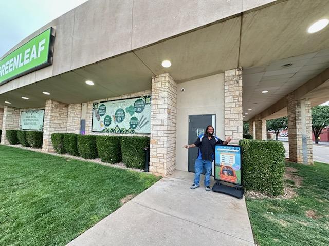 R Greenleaf Cannabis Dispensary - Clovis photo 1