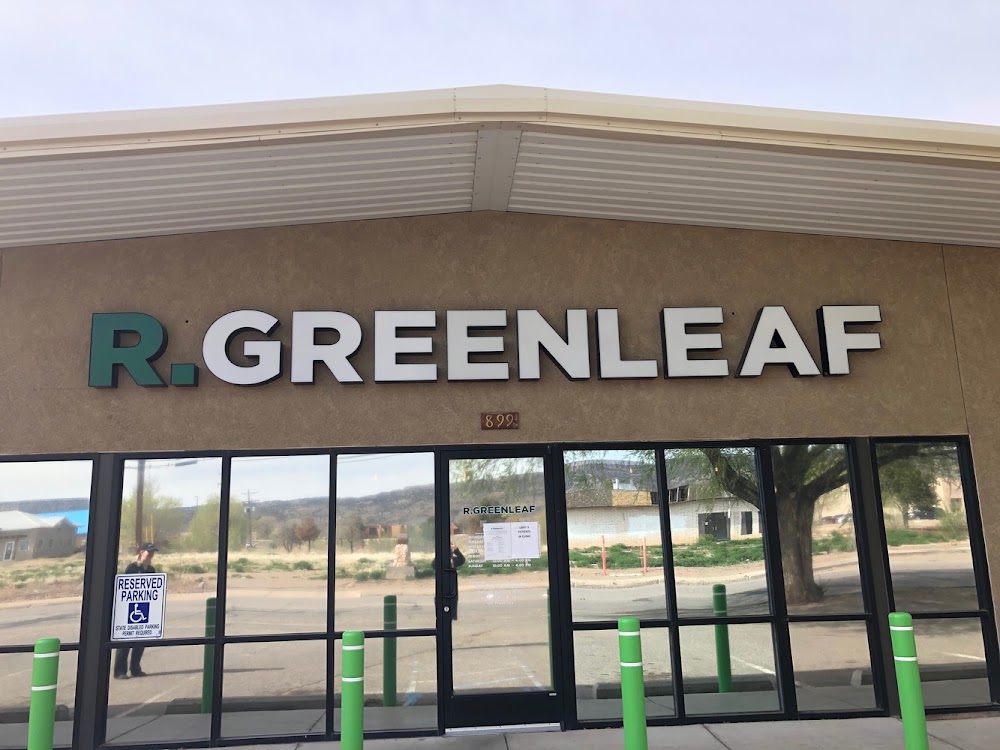 R Greenleaf Cannabis Dispensary - Grants photo 1