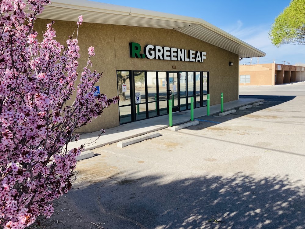 R Greenleaf Cannabis Dispensary - Grants photo 6