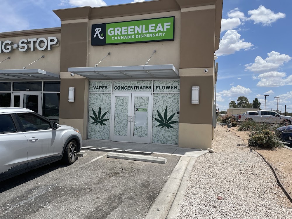 R Greenleaf Cannabis Dispensary - Hobbs photo 1