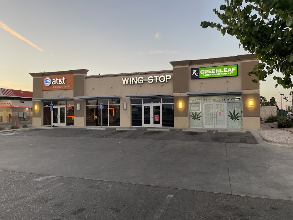 R Greenleaf Cannabis Dispensary - Hobbs photo 3