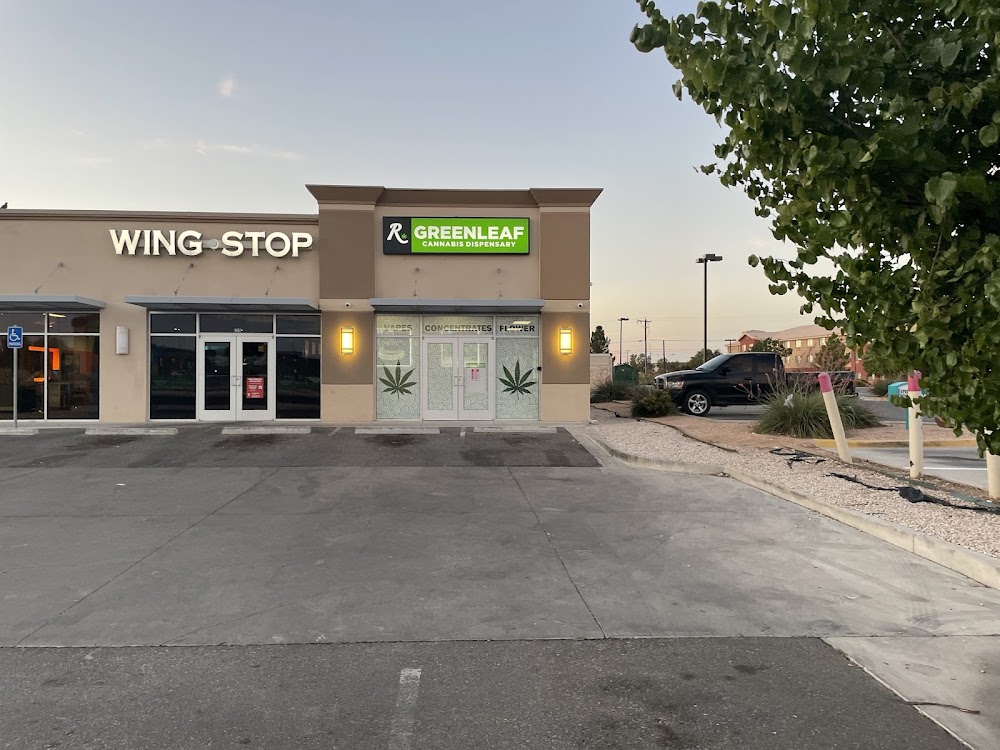 R Greenleaf Cannabis Dispensary - Hobbs photo 5