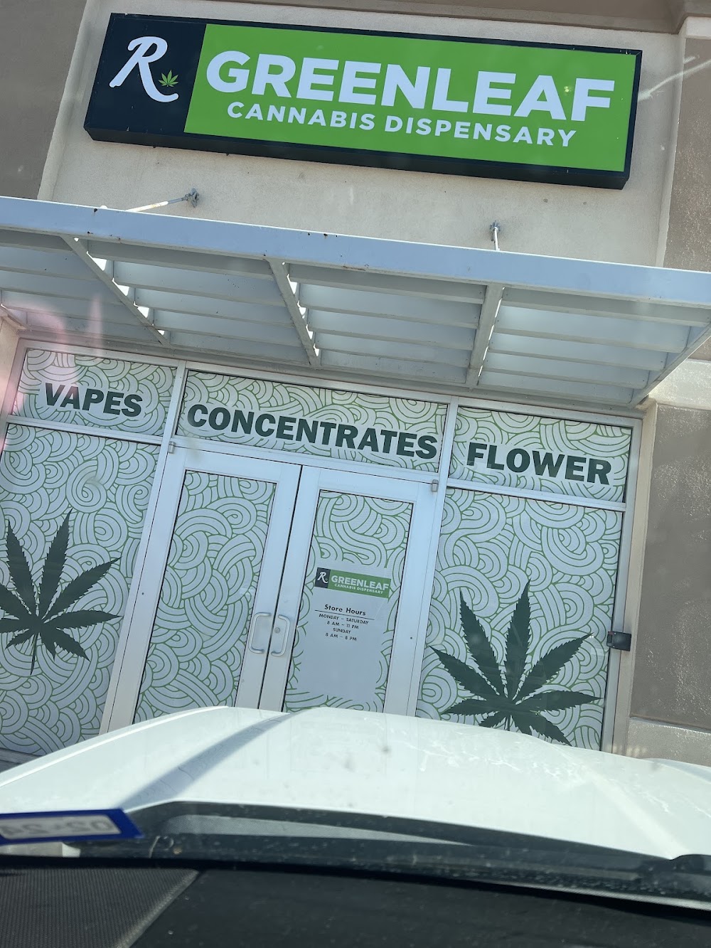 R Greenleaf Cannabis Dispensary - Hobbs photo 7