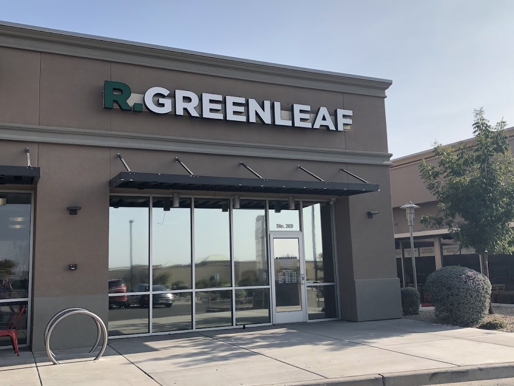R Greenleaf Cannabis Dispensary - Las Cruces photo 1