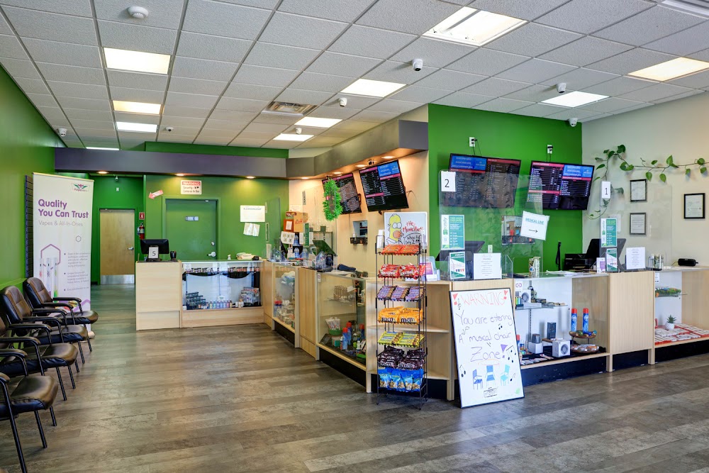 R Greenleaf Cannabis Dispensary - Las Cruces photo 4