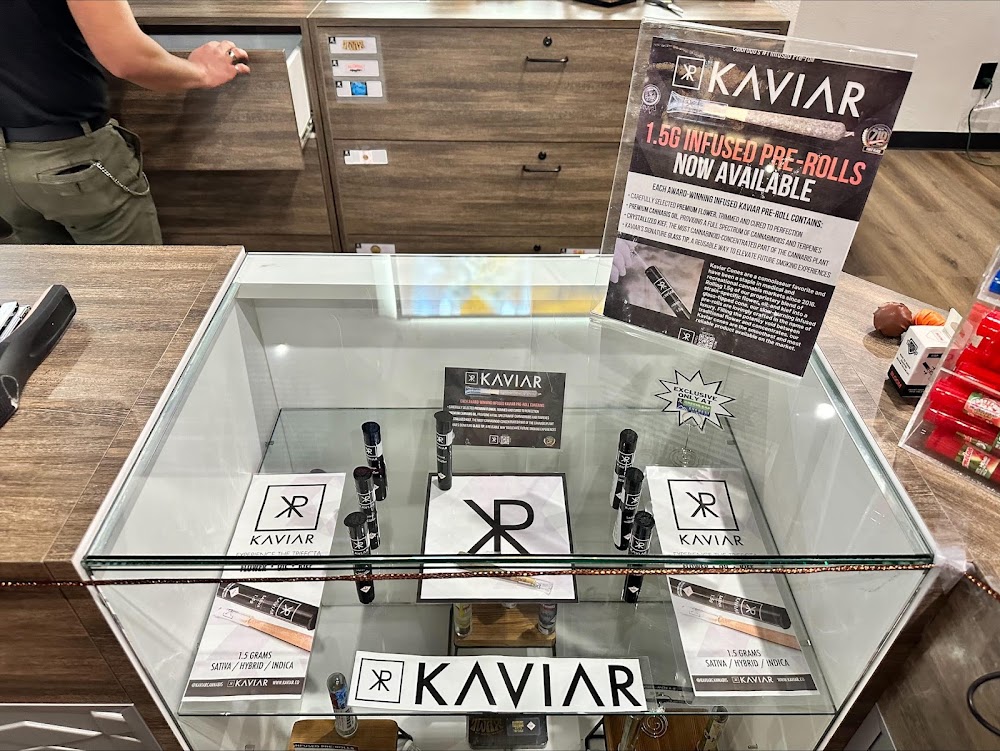 R Greenleaf Cannabis Dispensary - Las Cruces photo 6