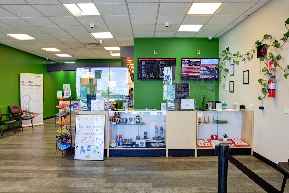 R Greenleaf Cannabis Dispensary - Las Cruces photo 7