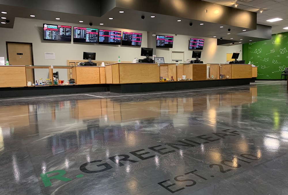 R Greenleaf Cannabis Dispensary - Midtown photo 2