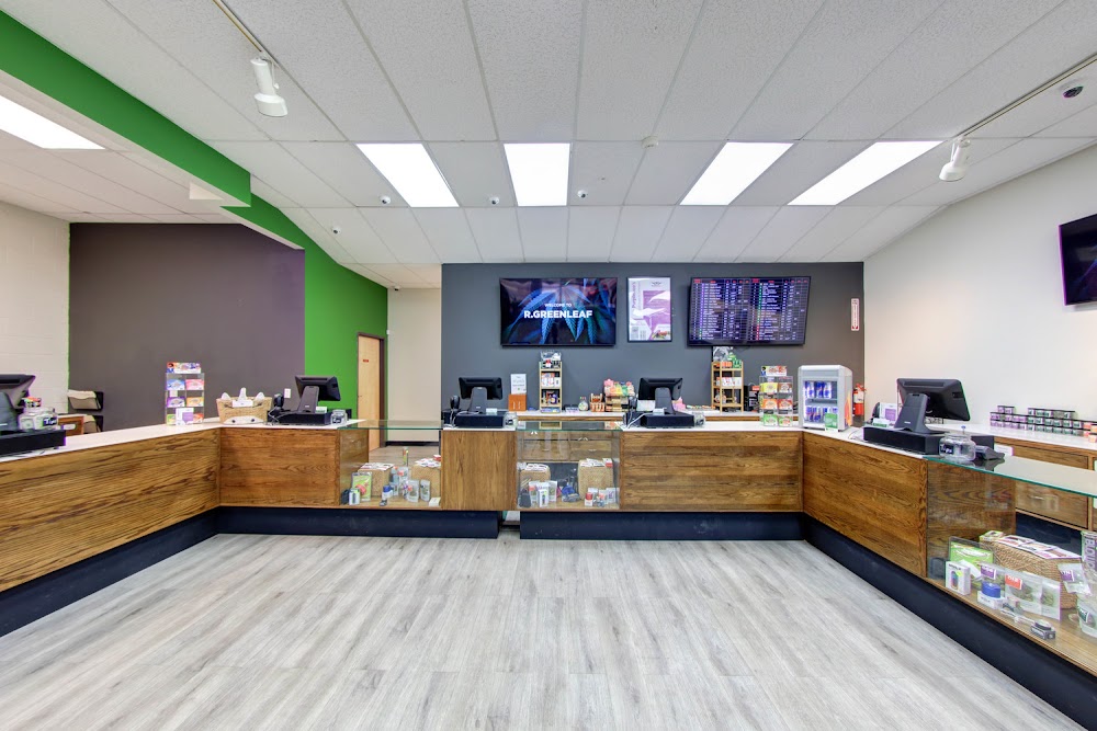 R Greenleaf Cannabis Dispensary - Midtown photo 5