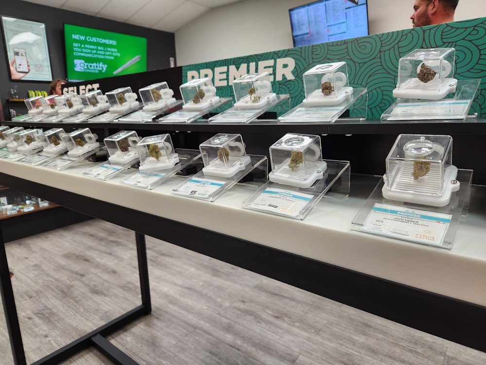 R Greenleaf Cannabis Dispensary - Midtown photo 7