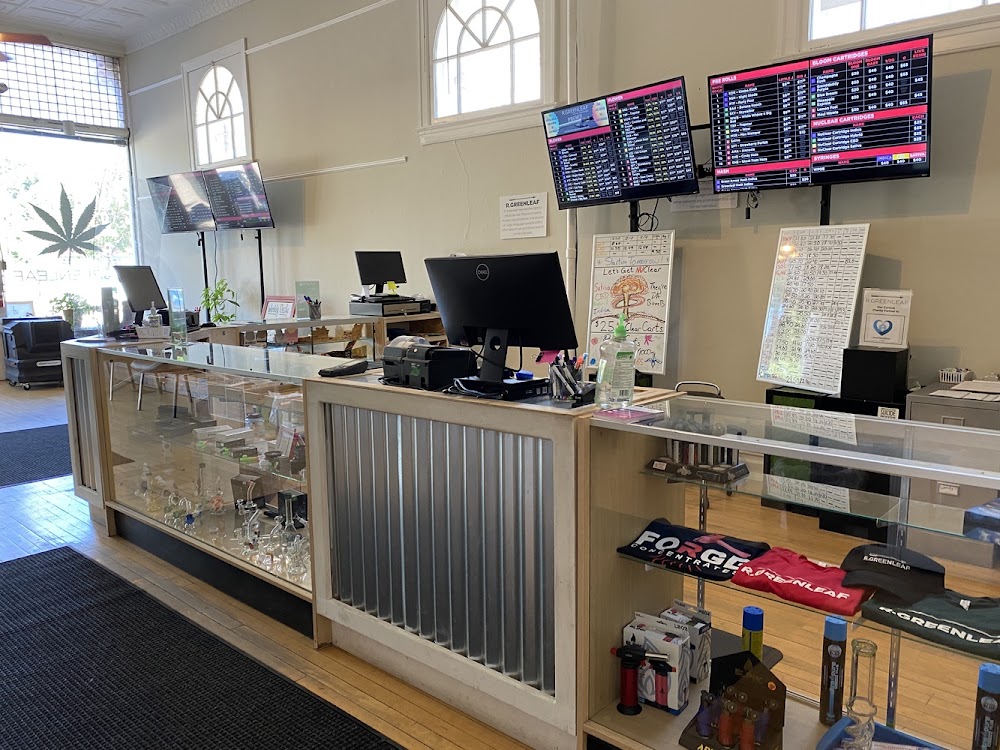 R Greenleaf Cannabis Dispensary - Midtown photo 8