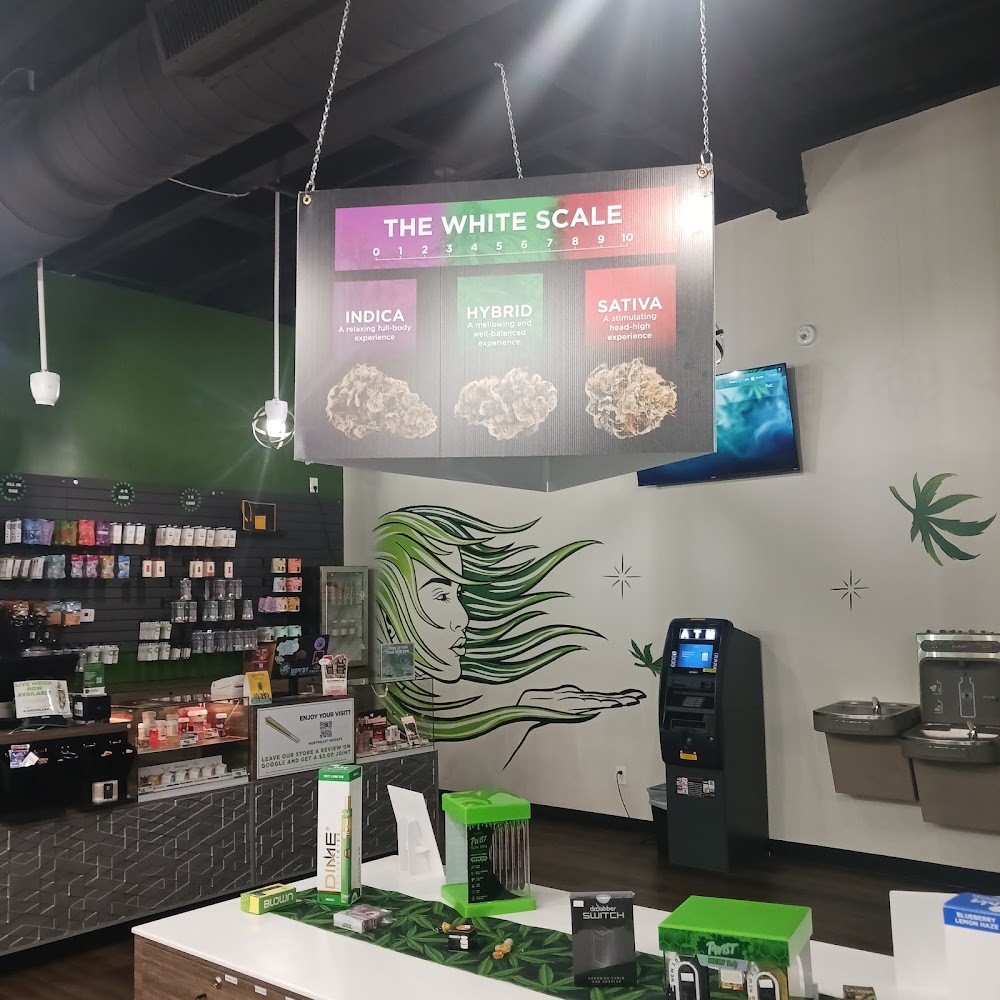 R Greenleaf Cannabis Dispensary - Northeast Heights photo 4