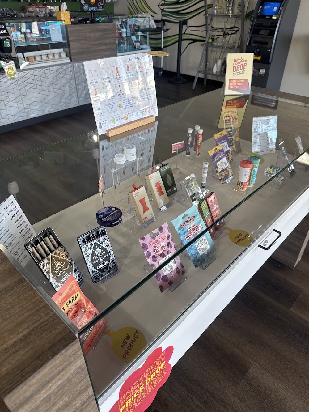 R Greenleaf Cannabis Dispensary - Northeast Heights photo 5