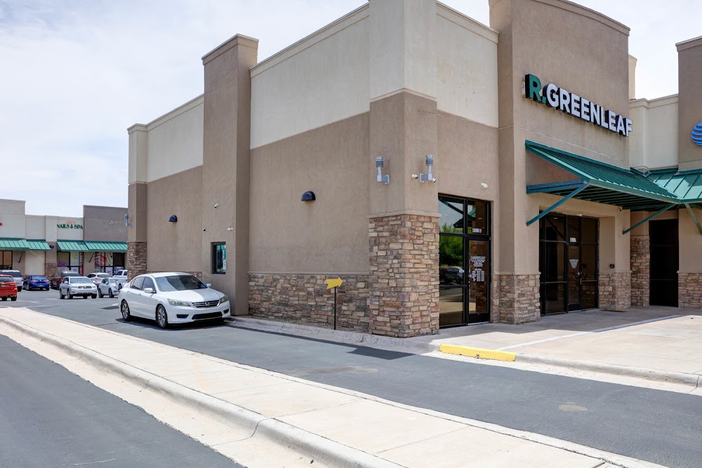 R Greenleaf Cannabis Dispensary - Roswell photo 1