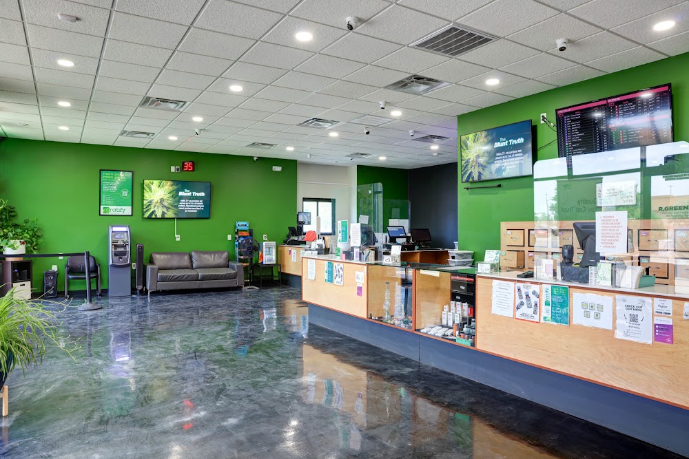 R Greenleaf Cannabis Dispensary - Roswell photo 5