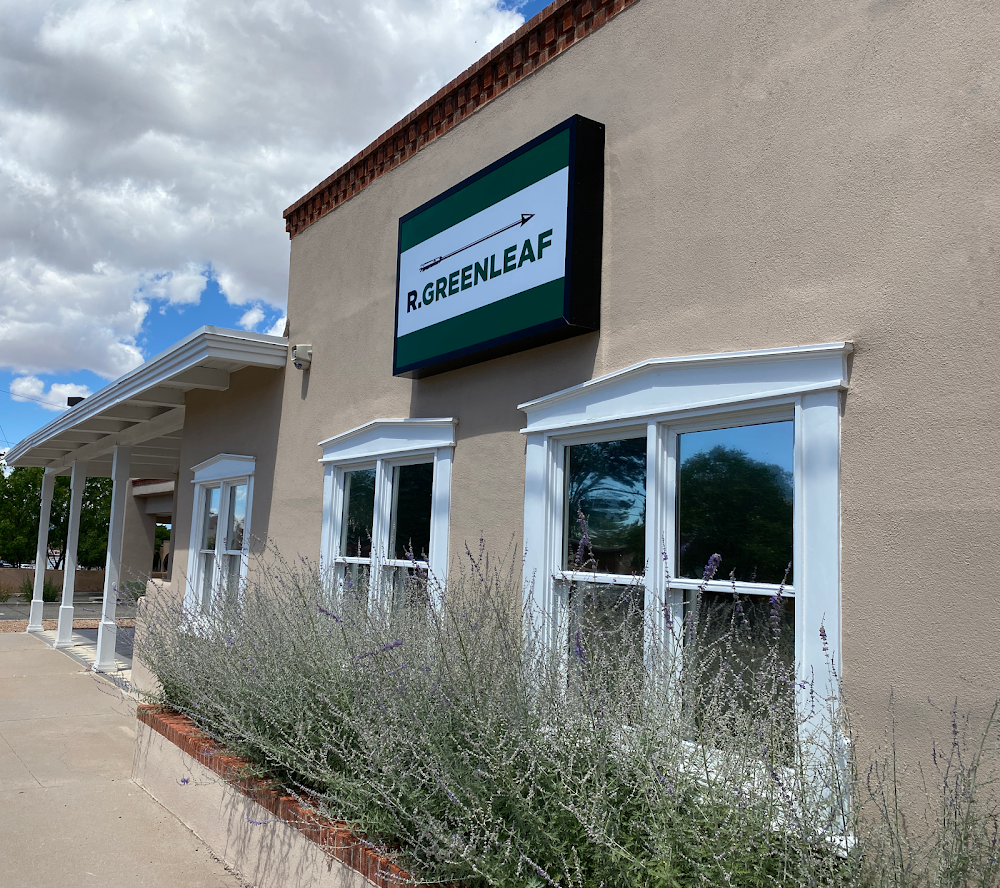 R Greenleaf Cannabis Dispensary - Santa Fe photo 1