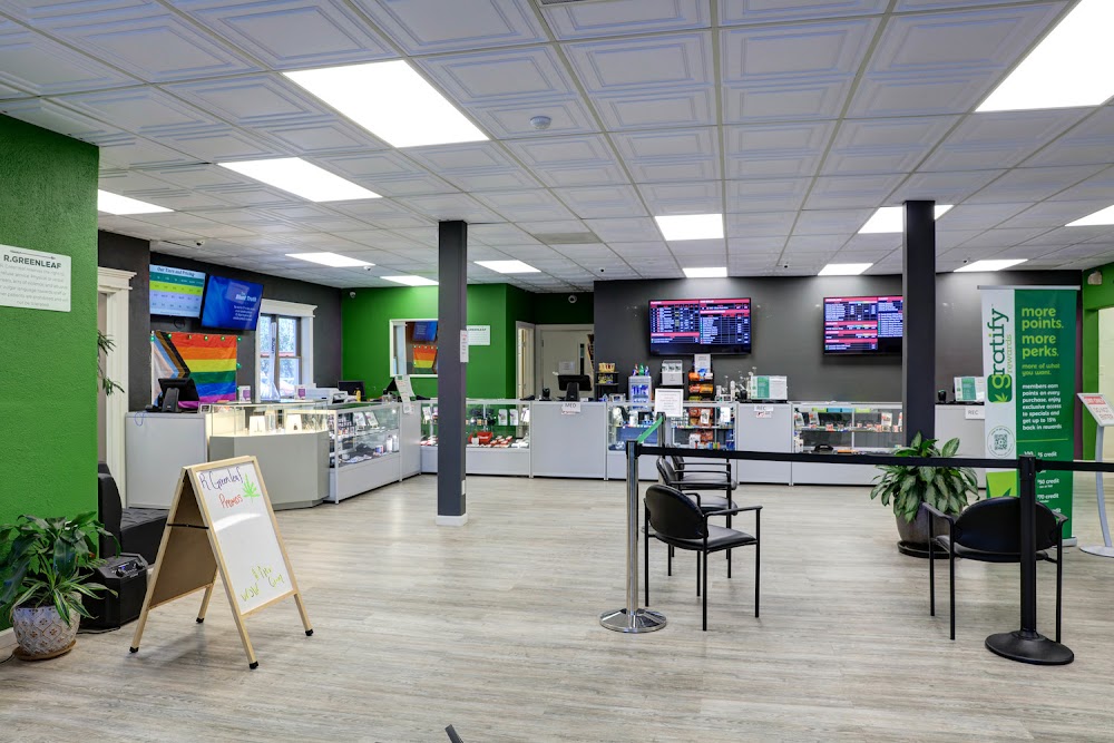 R Greenleaf Cannabis Dispensary - Santa Fe photo 2