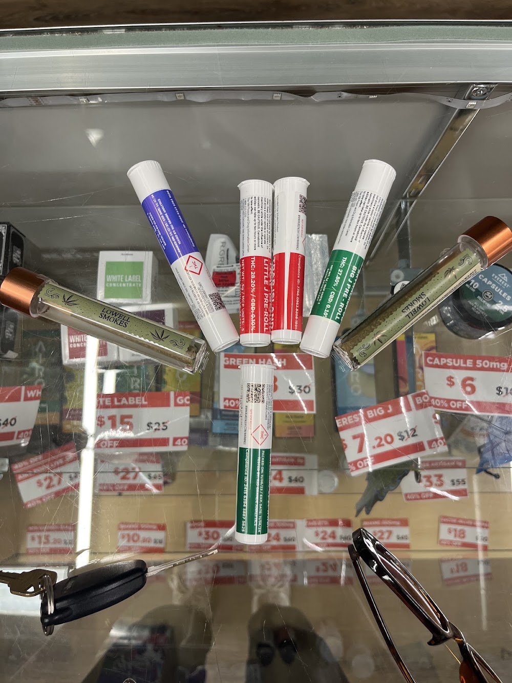 R Greenleaf Cannabis Dispensary - Sunland Park photo 3