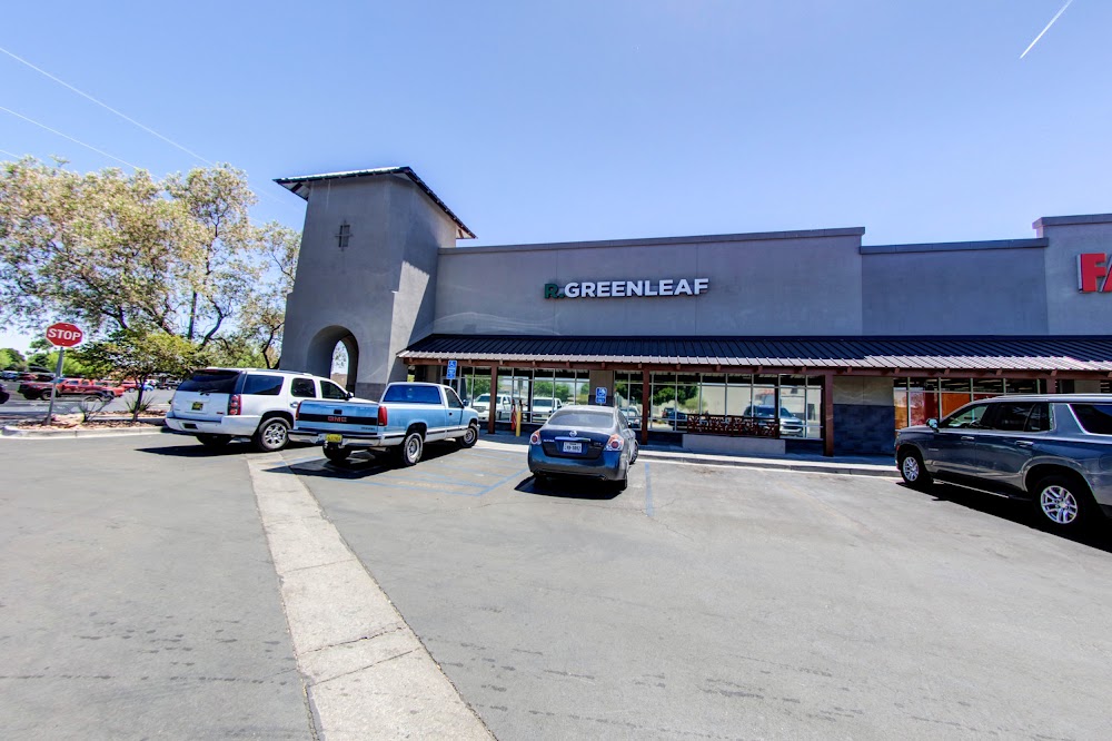 R Greenleaf Cannabis Dispensary - Westside photo 1