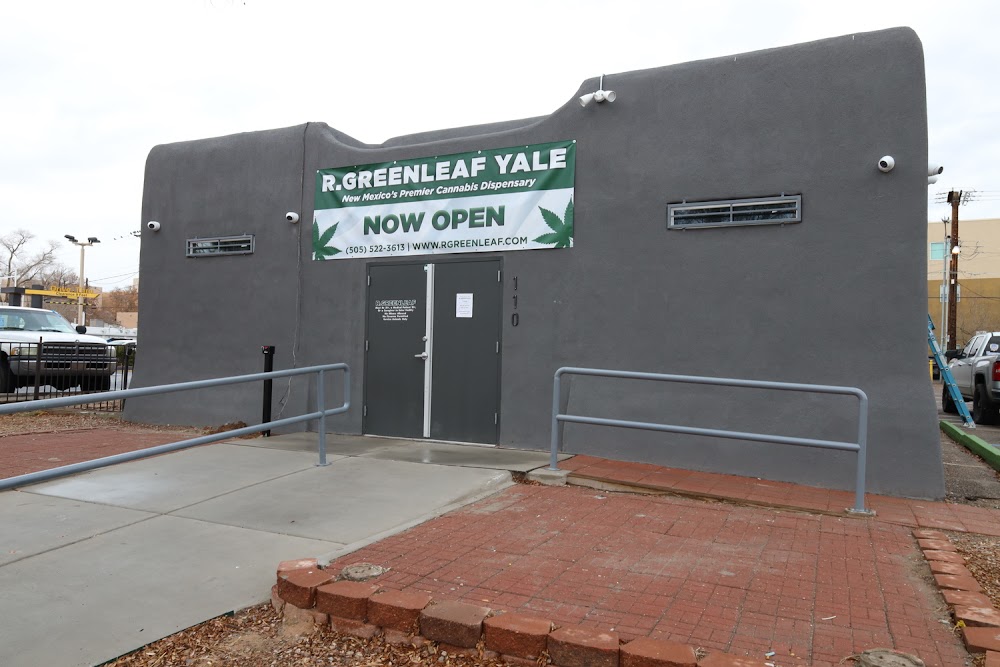 R Greenleaf Yale photo 1