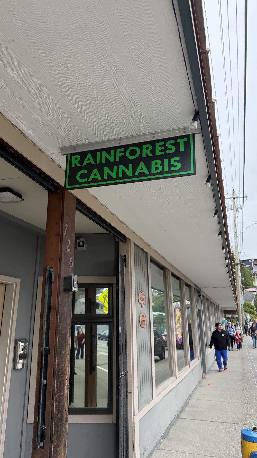 Rainforest Cannabis photo 7