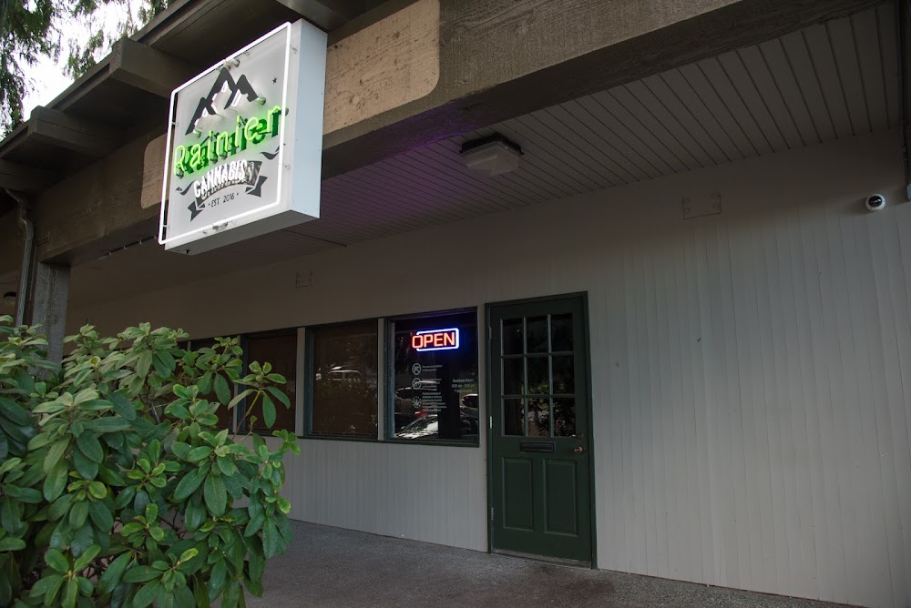 Rainier Cannabis photo 1