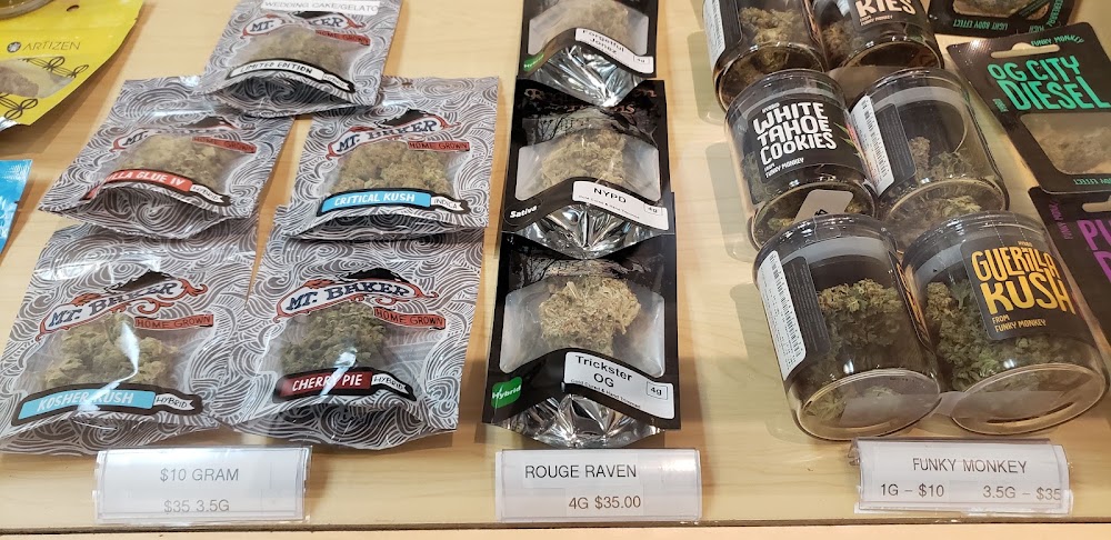 Rainier Cannabis photo 4