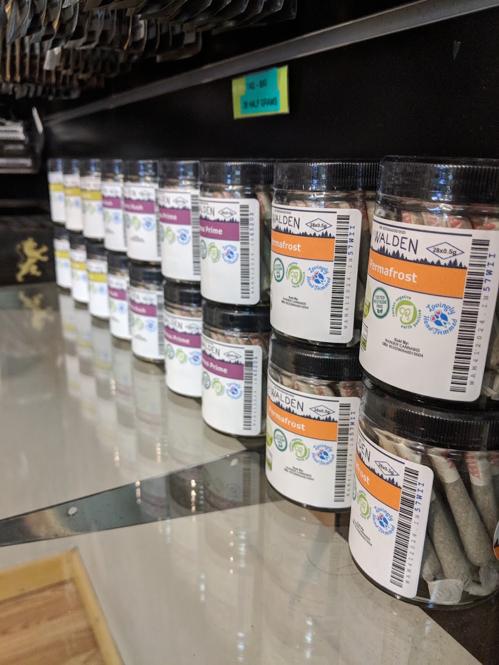 Rainier Cannabis photo 7