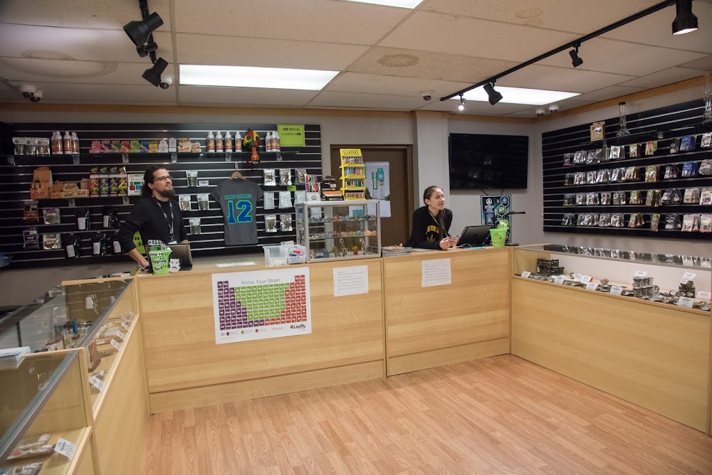 Rainier Cannabis photo 8