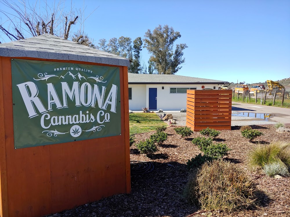 Ramona Cannabis CO photo 1