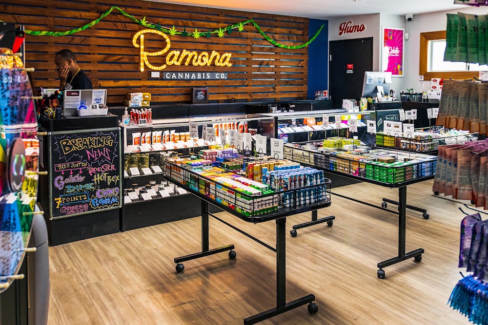Ramona Cannabis CO photo 2
