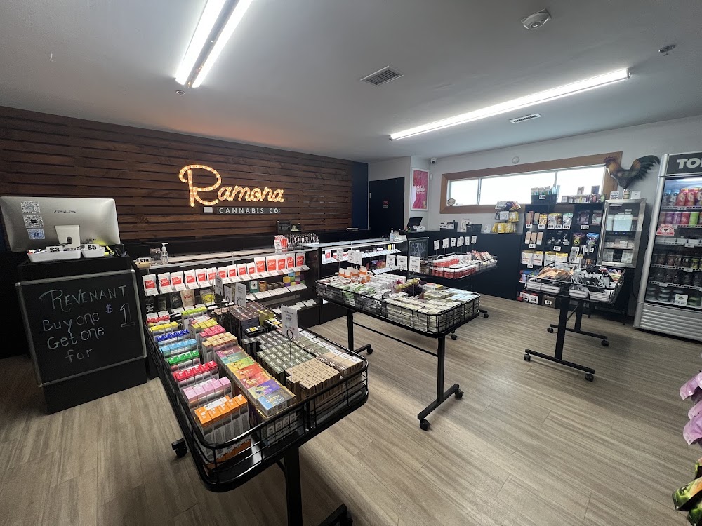 Ramona Cannabis CO photo 5