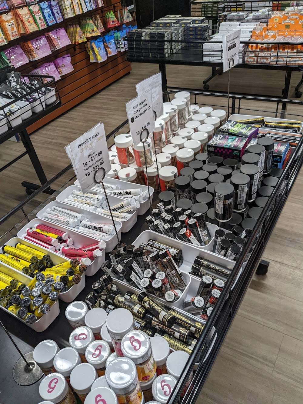 Ramona Cannabis CO photo 7