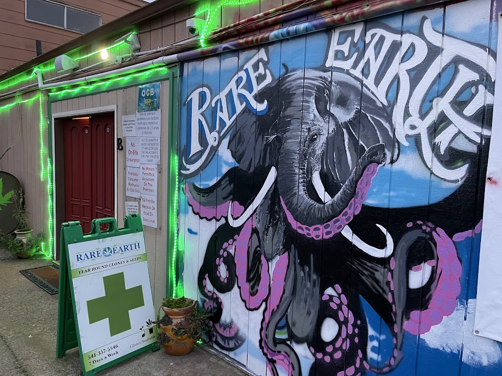 Rare Earth Dispensary photo 1