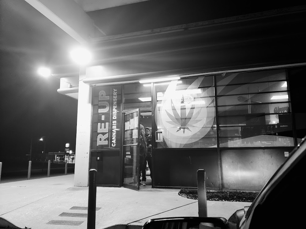 Re-Up Cannabis Dispensary - Bartlesville photo 1