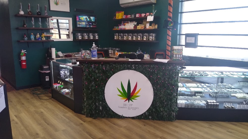 Re-Up Cannabis Dispensary - Bartlesville photo 2