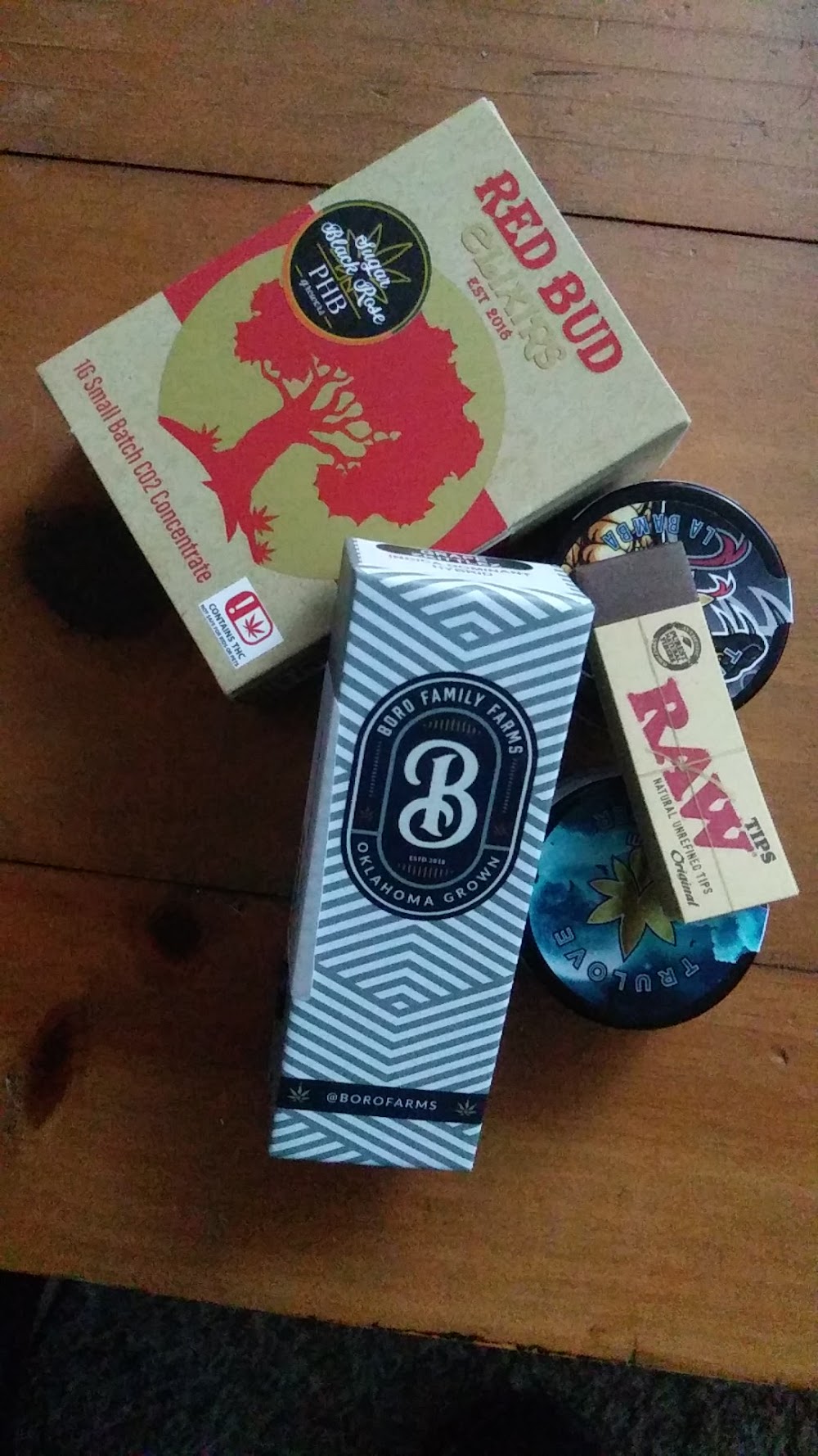 Re-Up Cannabis Dispensary - Bartlesville photo 5
