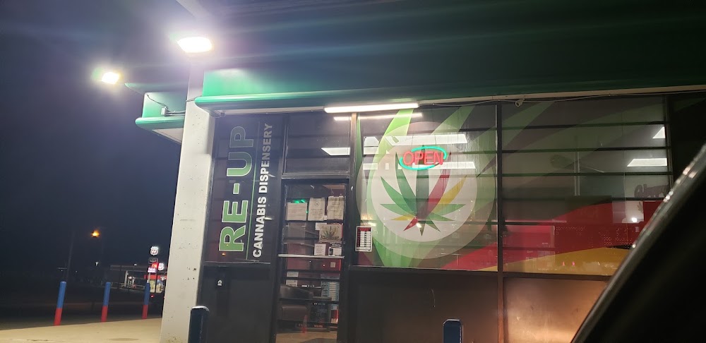 Re-Up Cannabis Dispensary - Bartlesville photo 6