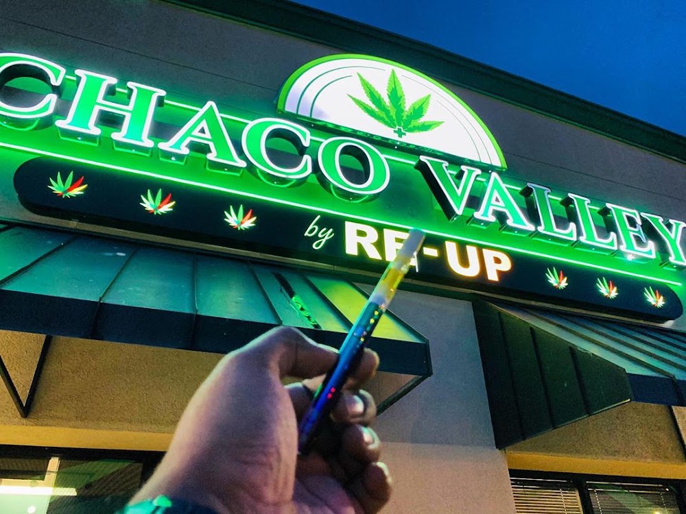 Re-Up Cannabis Dispensary - Broken Arrow photo 1