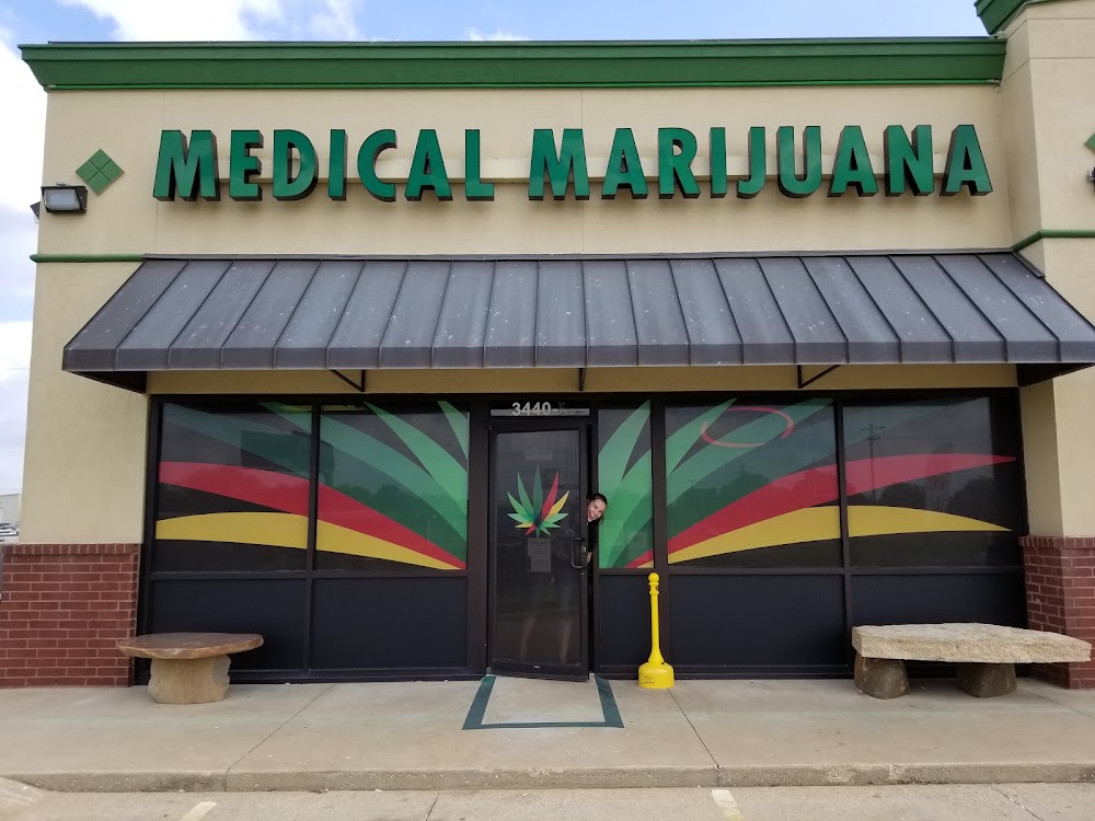 Re-Up Cannabis Dispensary - Broken Arrow photo 7
